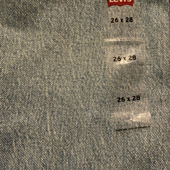 NEW Levi’s Wedgie Straight Jeans - Picture 5 of 12